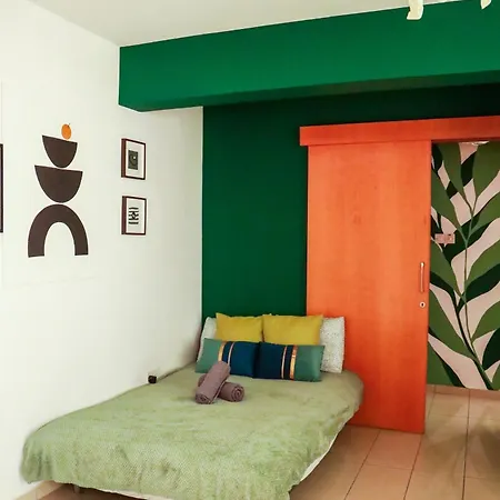 Apartamento Seaside *