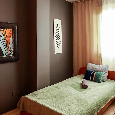Seaside Apartamento Lárnaca