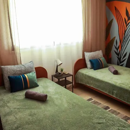 Apartamento Seaside Lárnaca