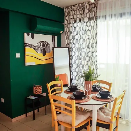 Apartment Seaside