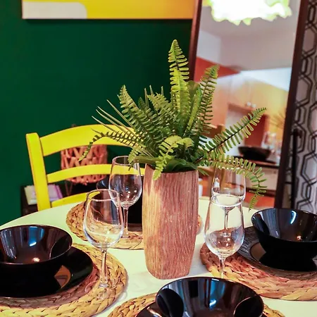 Apartamento Seaside