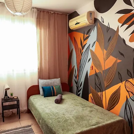 Апартаменти Seaside Ларнака